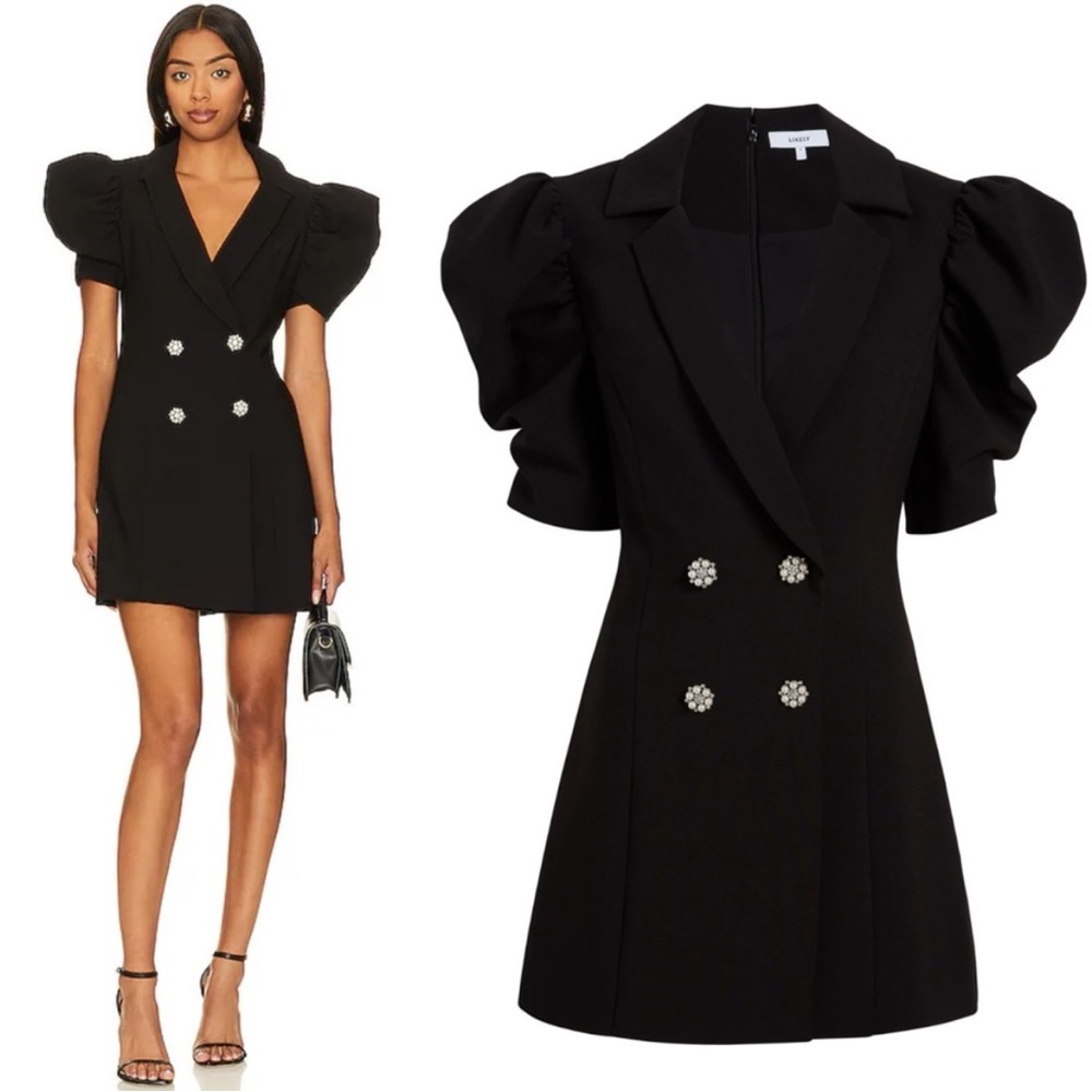 Likely Women's Taya Minidress